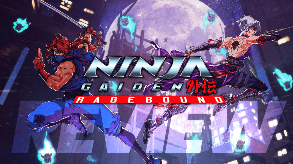 Review – Ninja Gaiden: Ragebound