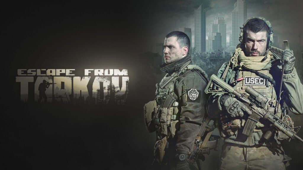 Escape from Tarkov: Surpresas do lançamento na TGS 2025!