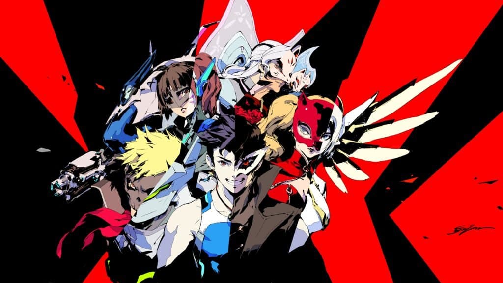 Colaboração de Overwatch 2 com Persona 5 chega no dia 16 de Setembro