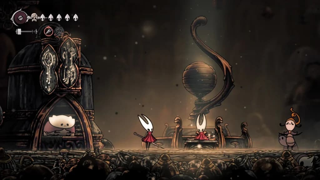 Hollow Knight: Silksong já recebe mods de multiplayer e coop da comunidade