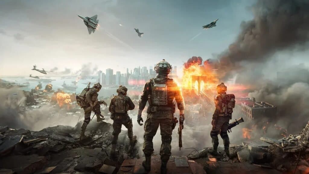 EA realiza demissões em estúdios de Battlefield