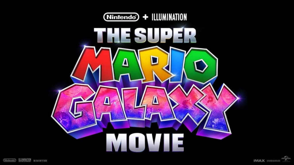 Nintendo anuncia novo Direct focado no filme de Super Mario Galaxy para 9 de março