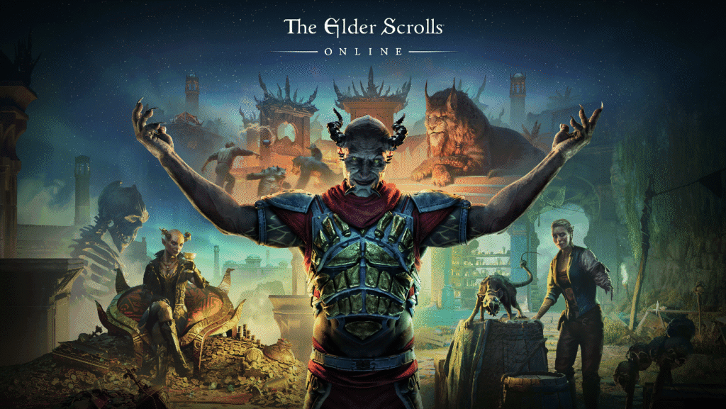 The Elder Scrolls Online revela os conteúdos para 2026
