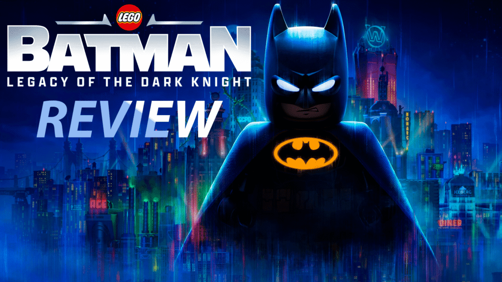 LEGO® Batman™: O Legado do Cavaleiro das Trevas – Review