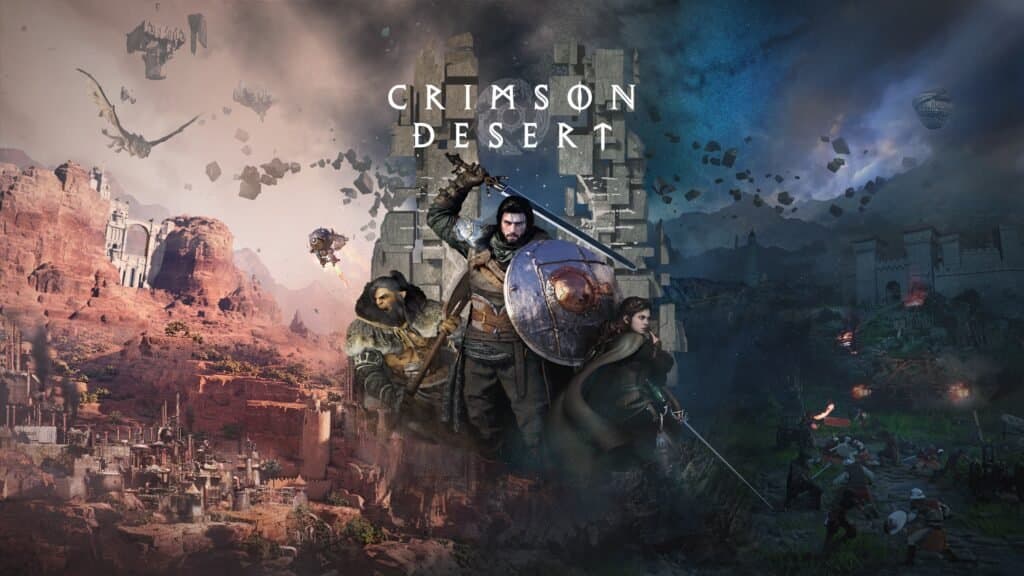 Crimson Desert – Review
