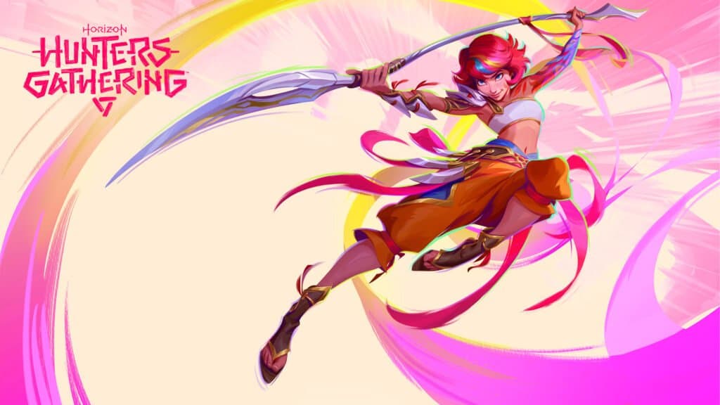 Novo teste de Horizon Hunters Gathering expande conteúdo com campanha, heróis inéditos e região inédita