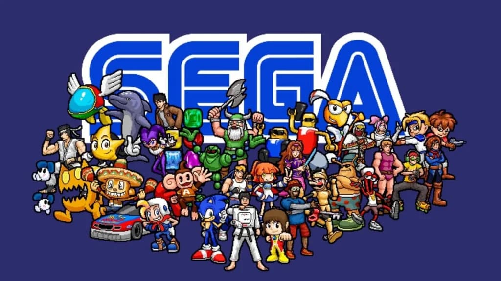 SEGA SAMMY Anuncia Prejuízo Líquido no Ano Fiscal Encerrado em Março de 2026