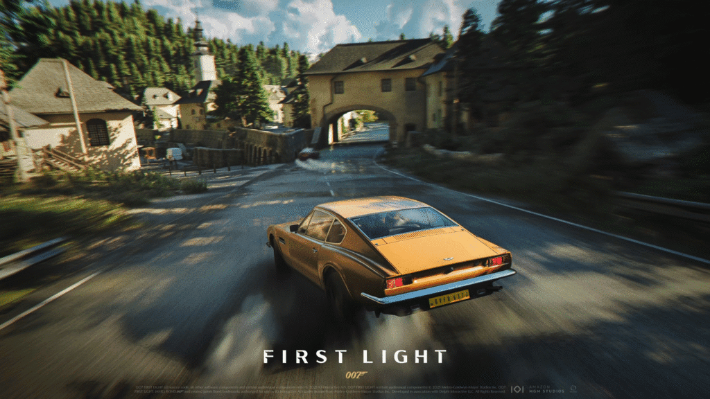 007 First Light Terá Recursos Avançados de PSSR no PS5 Pro