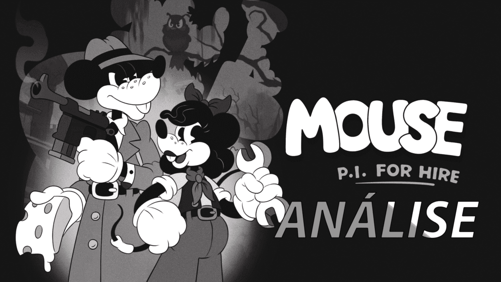 Mouse: P.I For Hire – Review