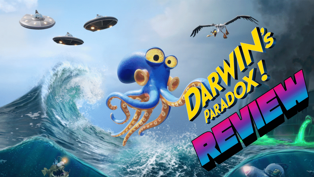 Darwin’s Paradox! – Review