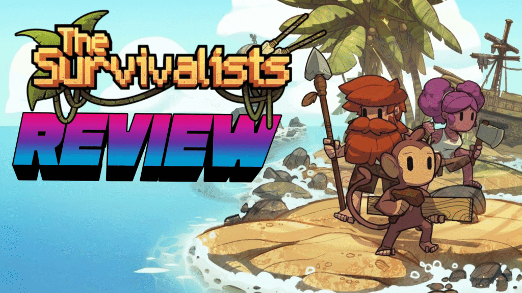 The Survivalists – REVIEW