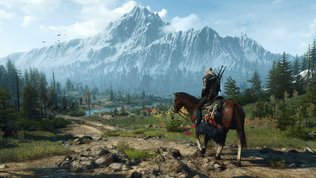 Novos detalhes do multiplayer de The Witcher teriam vazado