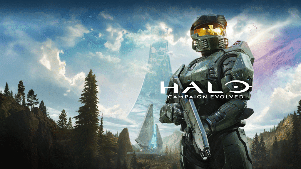 Halo: Campaign Evolved Não Exigirá PS Plus para Coop Local no PS5