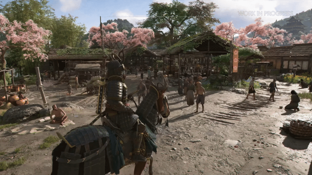 Ubisoft Admite que História de Assassin’s Creed Shadows Não Teve o Impacto Esperado