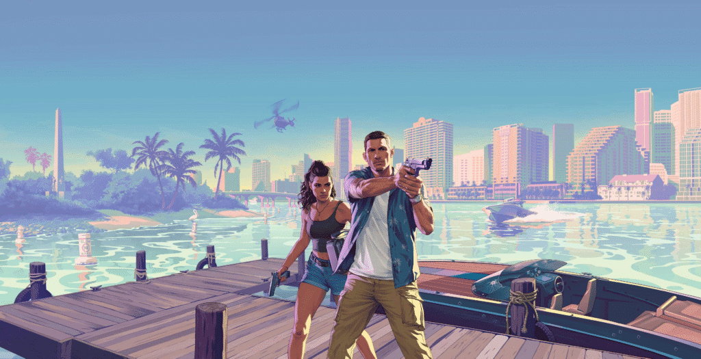 Sony afirma que GTA 6 oferecerá a melhor experiência no PlayStation 5