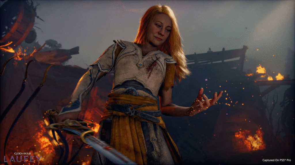 God of War: Laufey pode chegar já em fevereiro de 2027, aponta jornalista
