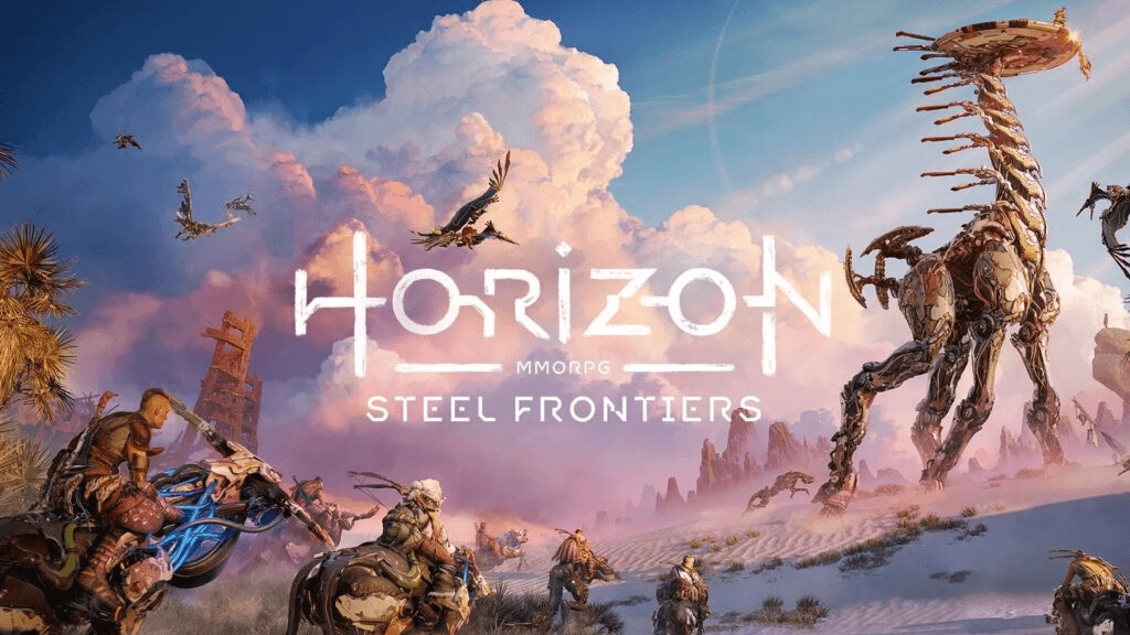 Horizon Steel Frontiers tem lançamento confirmado para 2027