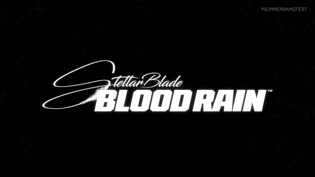 Stellar Blade: Blood Rain é anunciado no Summer Game Fest com nova protagonista