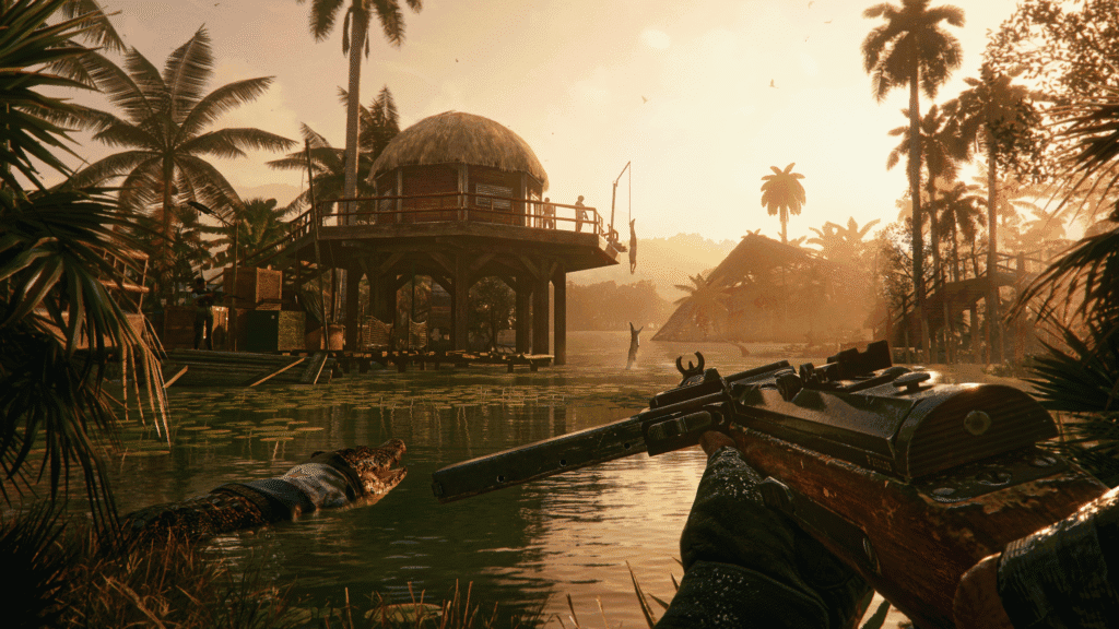 Ubisoft inicia desenvolvimento de um novo e ambicioso Far Cry