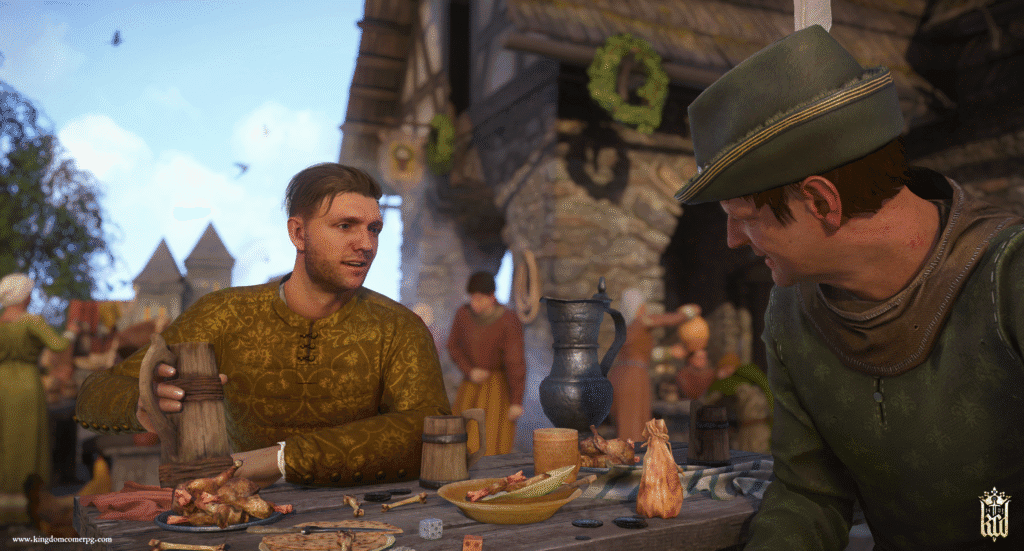 Novo jogo de Kingdom Come pode ser reservado, mas custa quase US$ 200