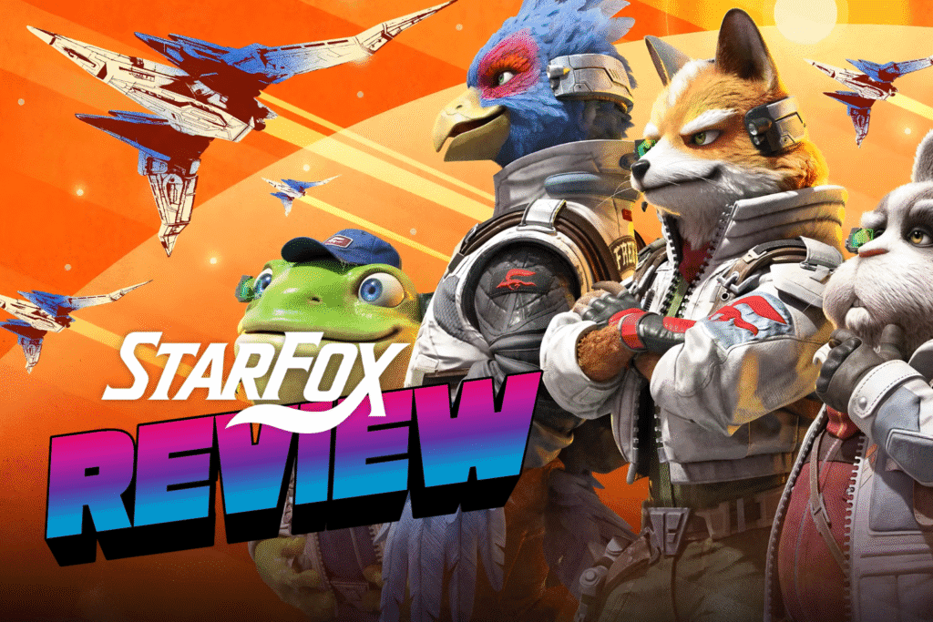 Star Fox – Review