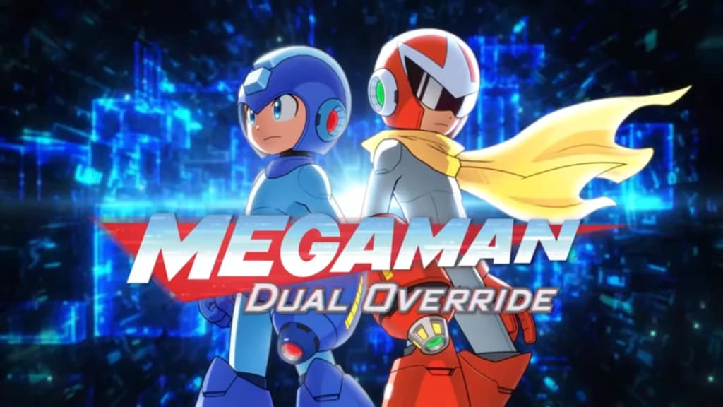 Produtor de Mega Man Dual Override explica o retorno da franquia