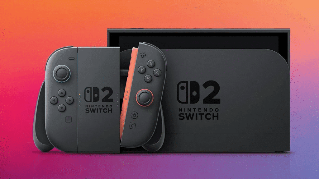 Nintendo Switch 2 ficará mais caro no Brasil a partir de setembro