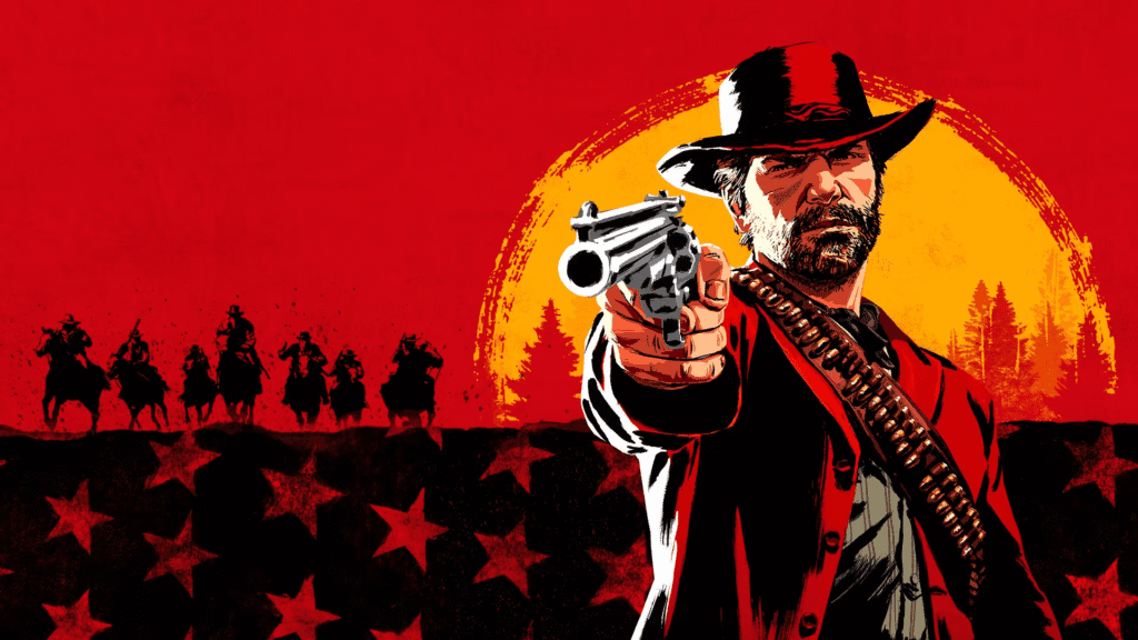 Red Dead Redemption 2 alcança 87 milhões de cópias vendidas e amplia marca histórica
