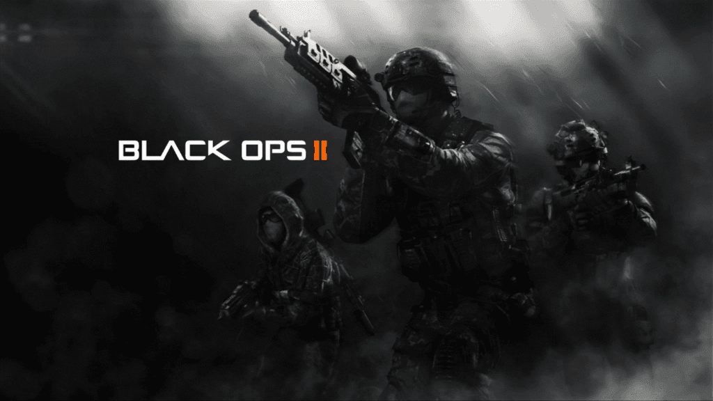 Call of Duty: Black Ops II lidera downloads do PS5 em julho