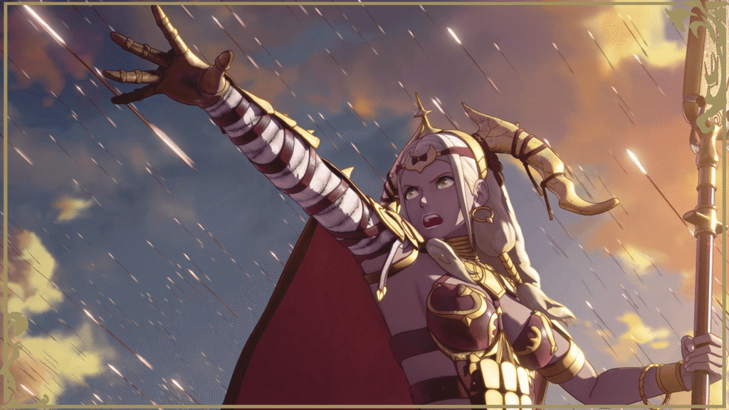 Novos detalhes sobre Fire Emblem: Fortune’s Weave