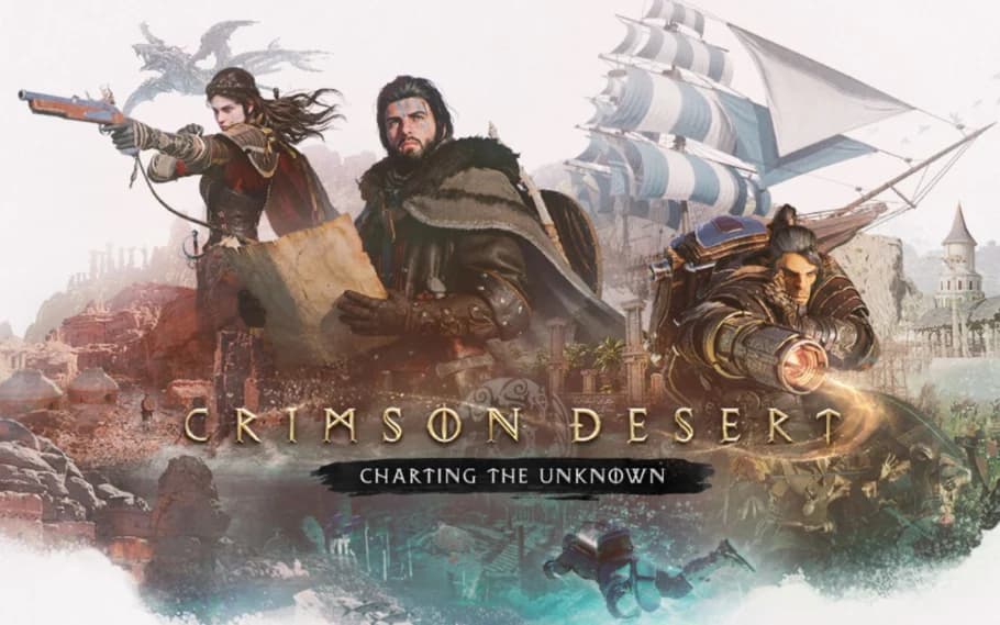 Lançamento da expansão de Crimson Desert é adiado por duas semanas