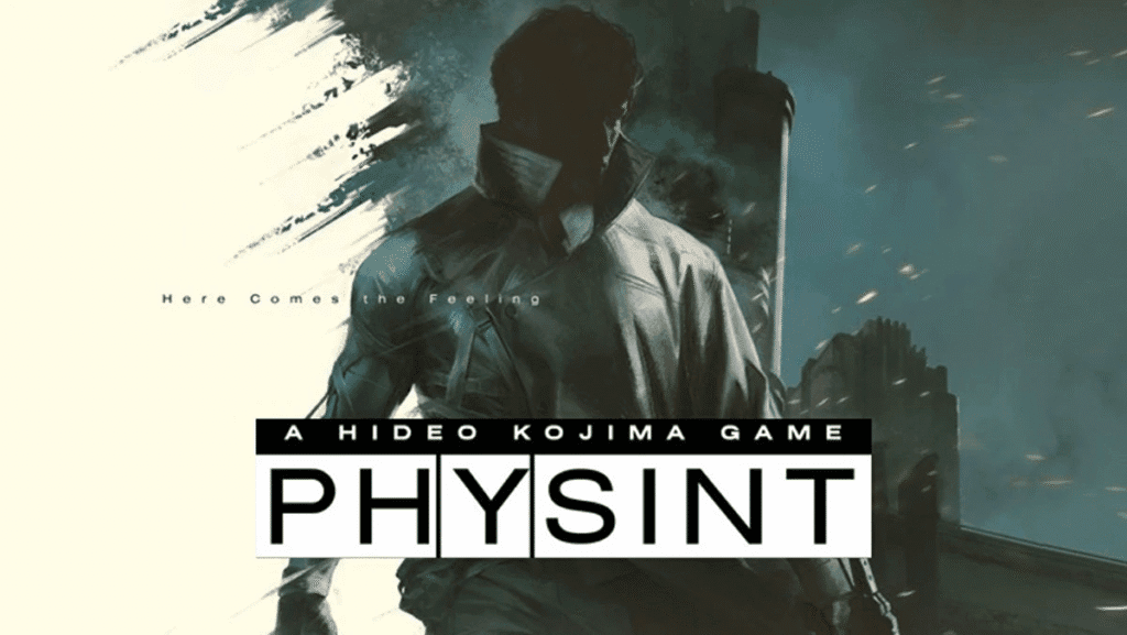 PlayStation teria cancelado PHYSINT por preocupações com orçamento, vendas e exclusividade