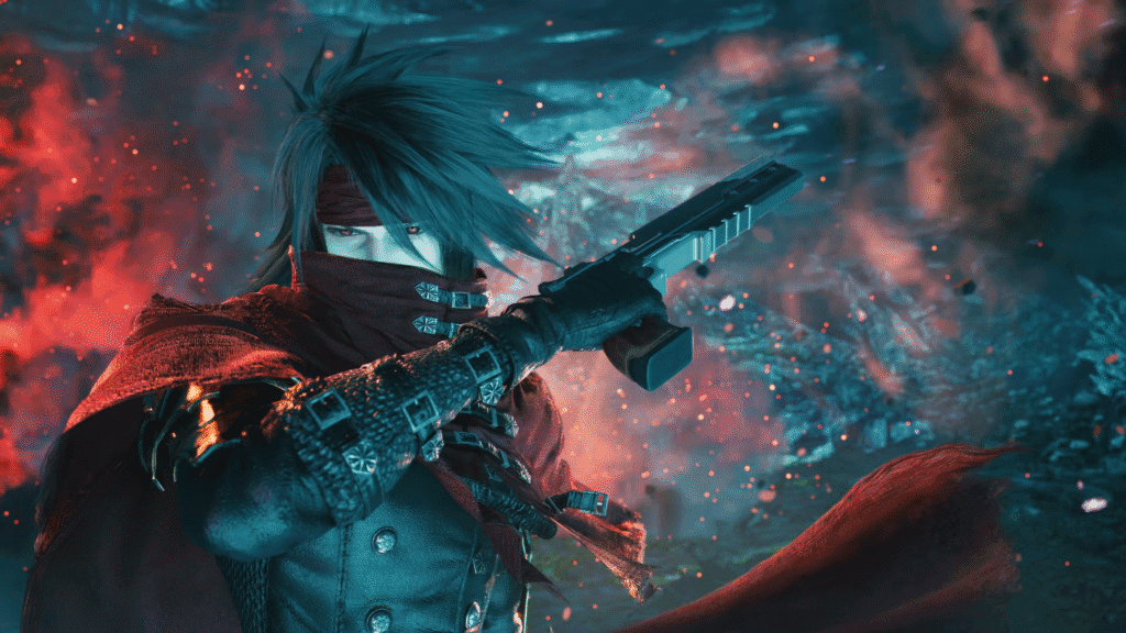Final Fantasy VII Revelation terá Platina mais fácil que Rebirth