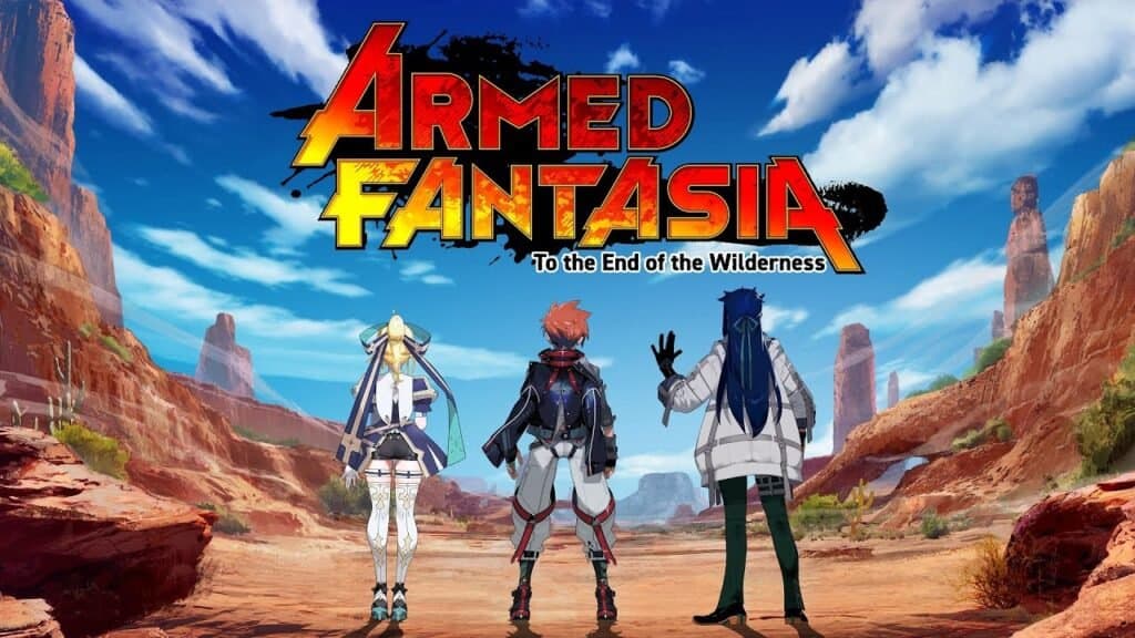 Digital Bros cancela Armed Fantasia, sucessor espiritual de Wild Arms