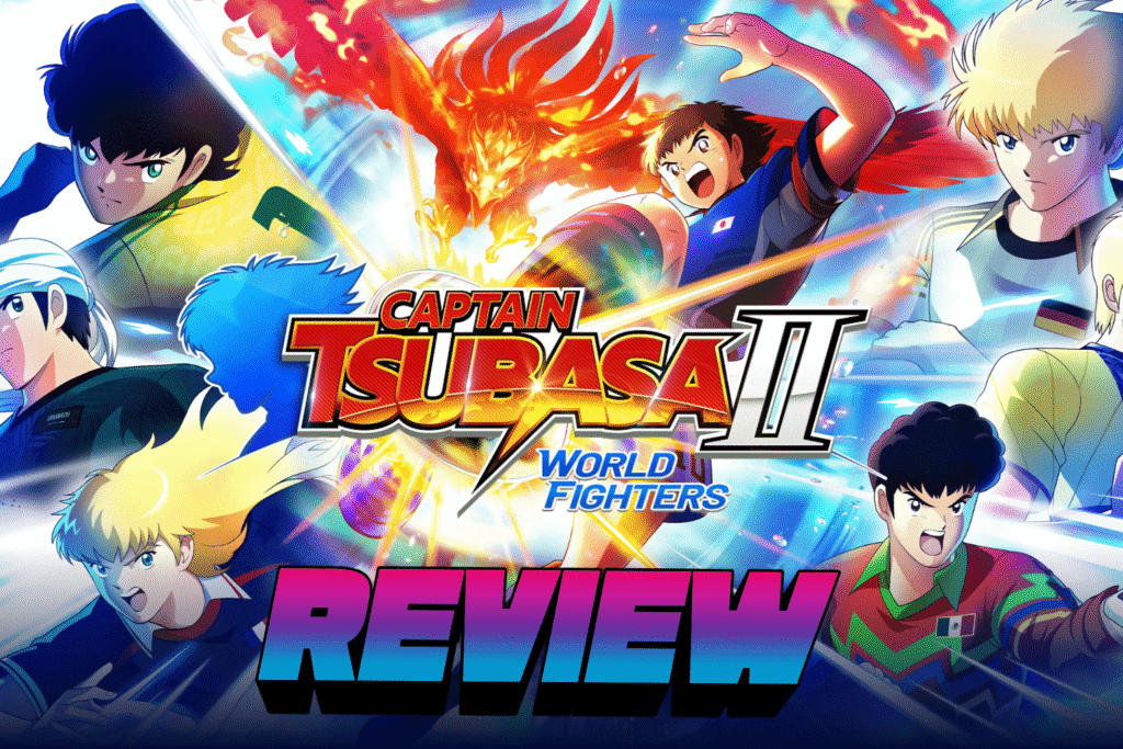 Captain Tsubasa 2: World Fighters – REVIEW