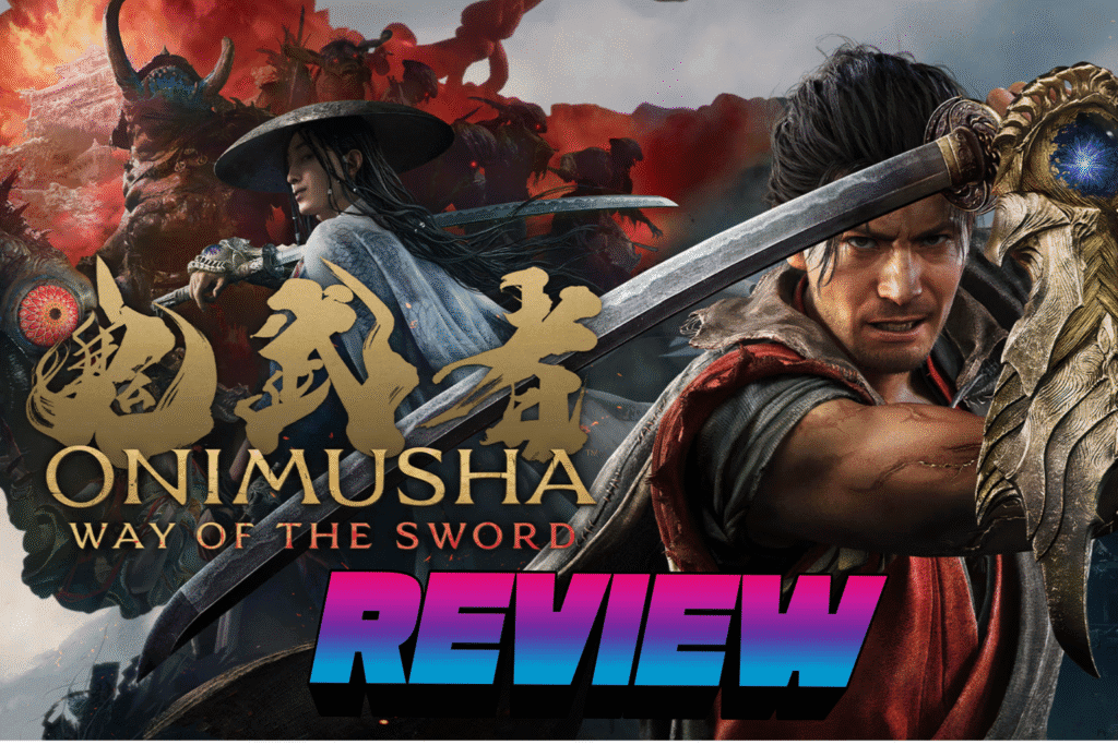 Onimusha: Way of the Sword – REVIEW