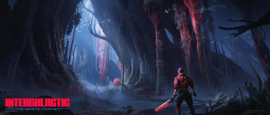 Naughty Dog não vai mostrar Intergalactic: The Heretic Prophet em 2026