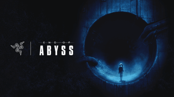 Razer Mako X ganha integração especial com End of Abyss e iluminação que reage à jogabilidade