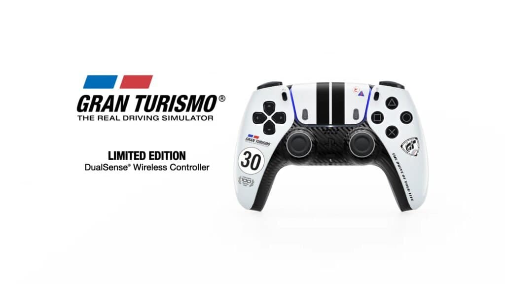 Atualização Spec IV (Parte 1) de Gran Turismo 7 chega amanhã e DualSense Limited Edition é revelado