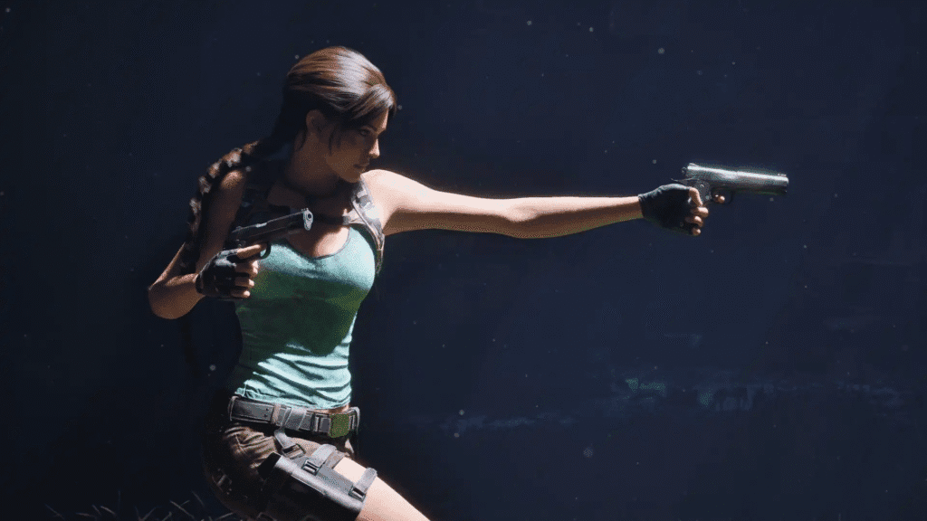 Tomb Raider: Legacy of Atlantis ganha nova prévia com cenas inéditas e referências ao clássico