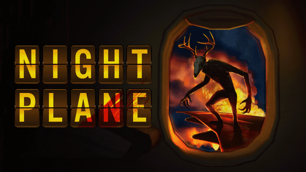 Night Plane transforma voo comercial de 1999 em uma experiência de terror psicológico