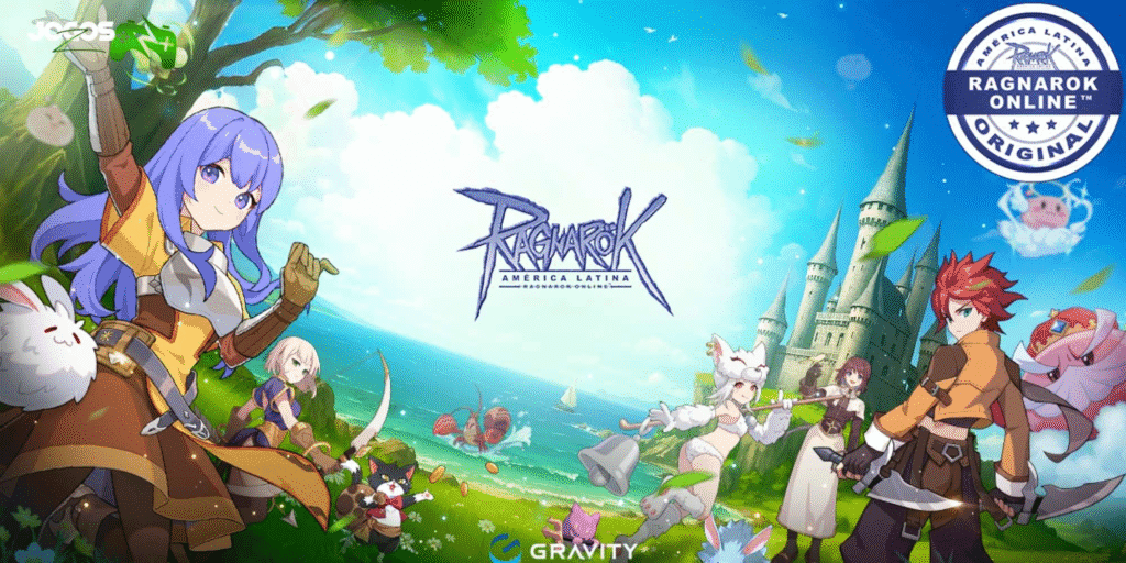 Ragnarök Online LATAM recebe eventos de Halloween com bônus de EXP e recompensas especiais