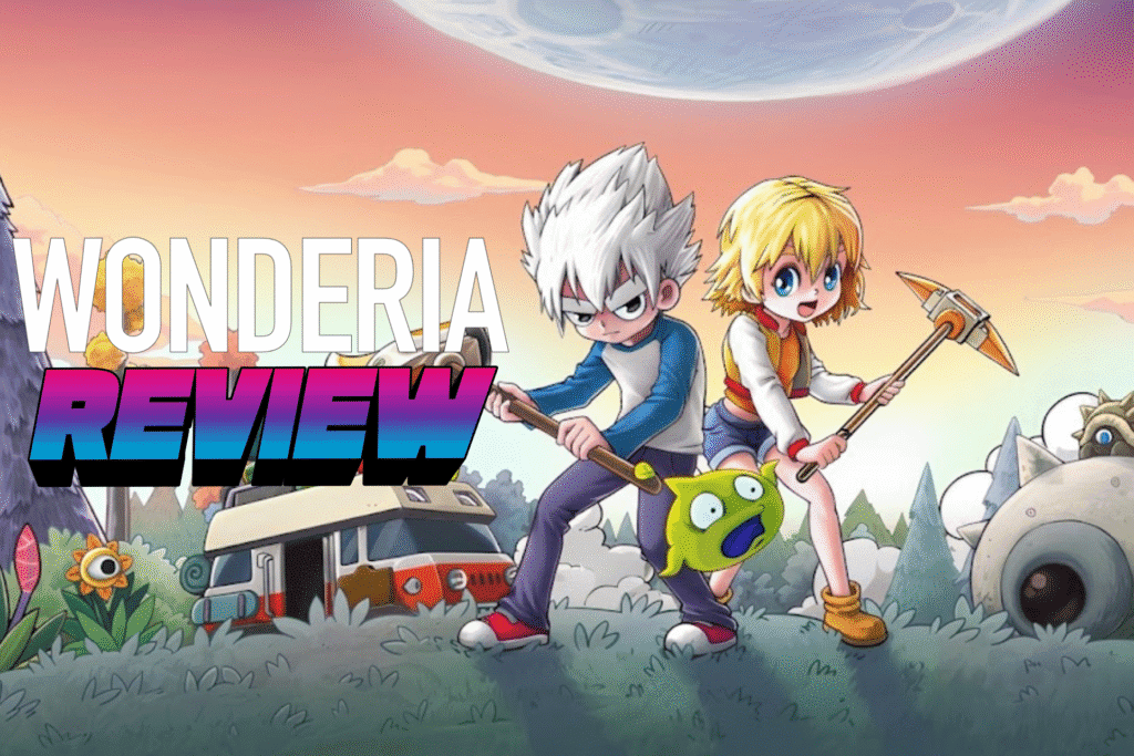 Wonderia – Review