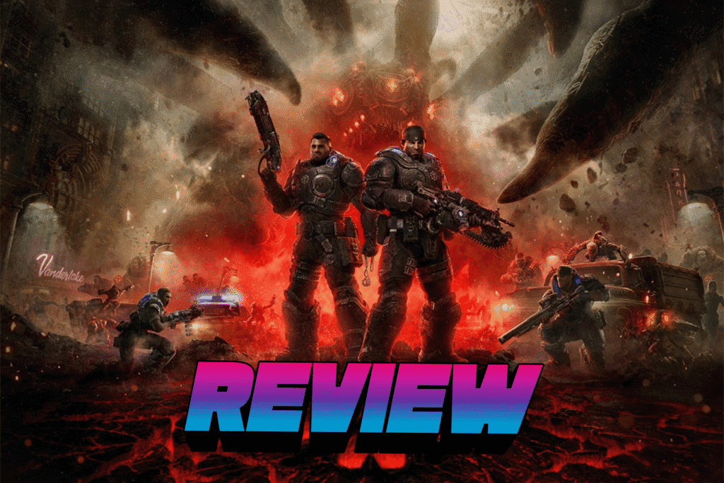 Gears of War: E-Day – REVIEW