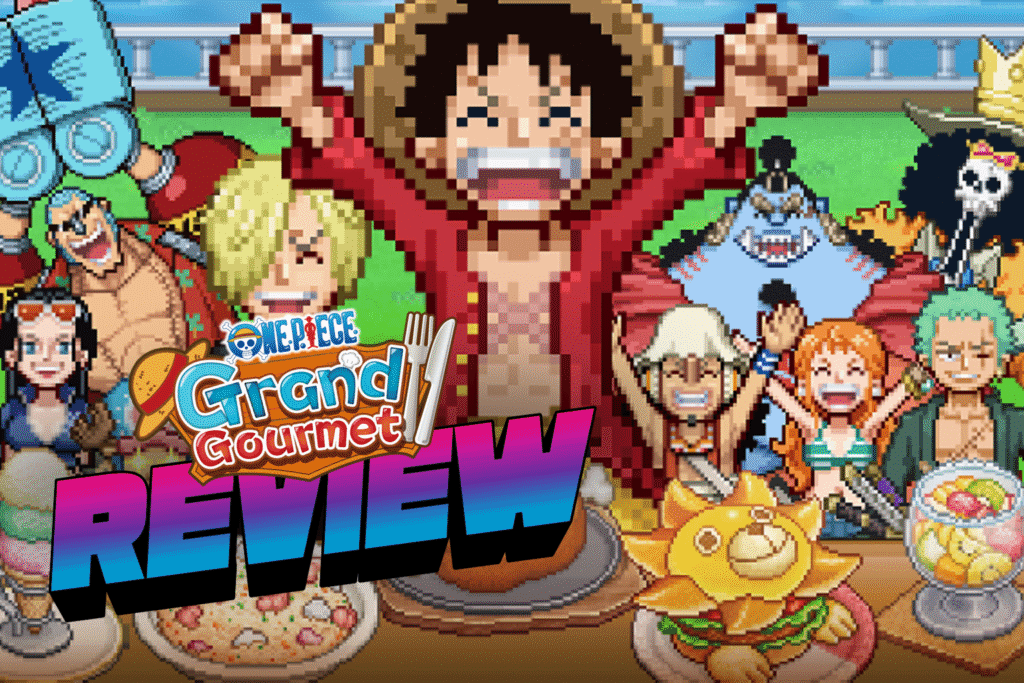 ONE PIECE: Grand Gourmet – REVIEW