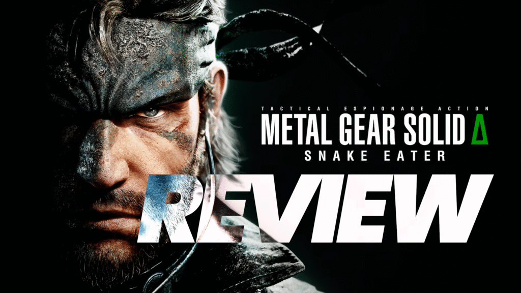 Review – Metal Gear Solid ∆: Snake Eater