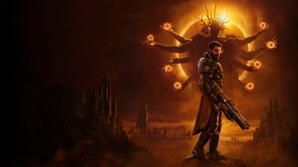 Saros ganha data de lançamento e prévia de gameplay para PS5
