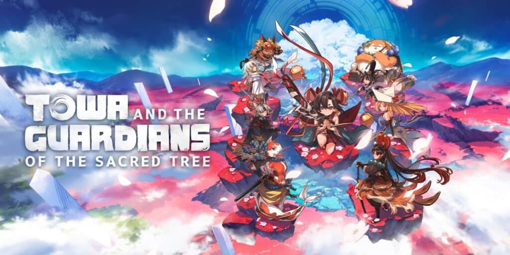 Towa And The Guardians Of The Sacred Tree ganha trailer de história