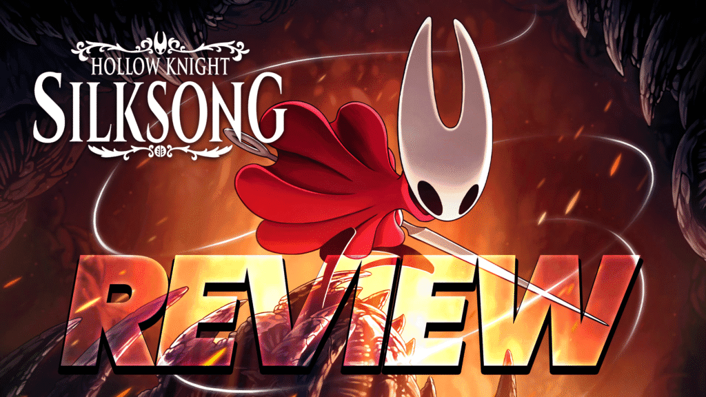 Review – Hollow Knight: Silksong