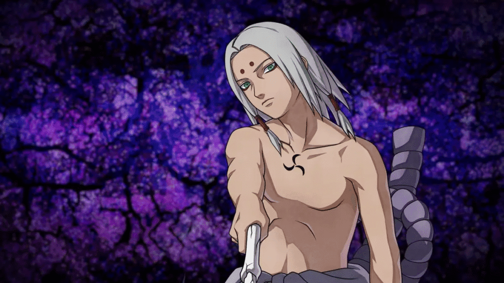 DLC de NARUTO TO BORUTO: SHINOBI STRIKER traz Kimimaro ao elenco